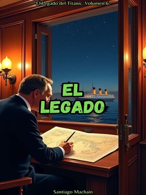 cover image of El Legado
